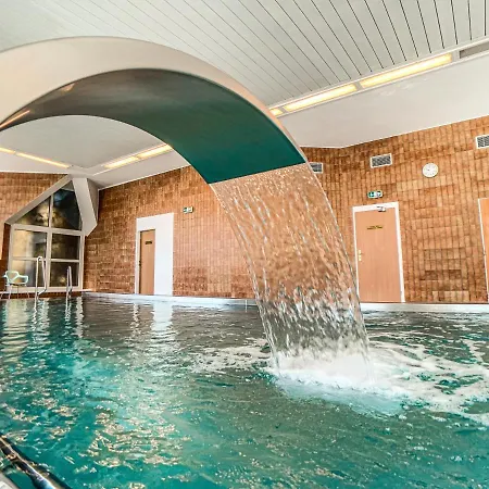 Monti Hotel Frantiskovy Lazne