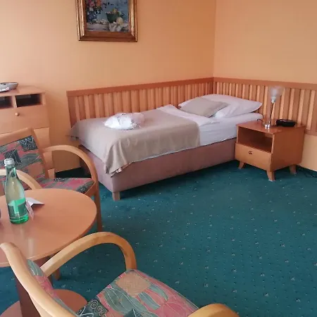 Monti 4* Františkovy Lázně