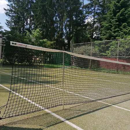 Hotel Monti Frantiskovy Lazne