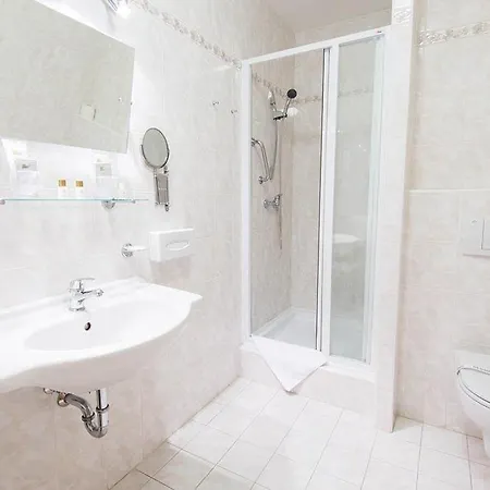 Hotel Monti Františkovy Lázně