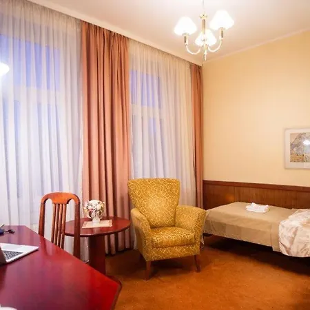 Monti Hotel Františkovy Lázně