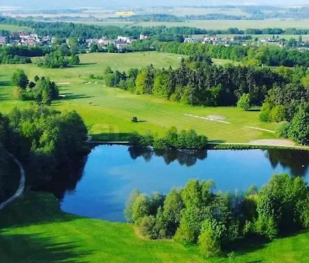 Monti Hotel Frantiskovy Lazne