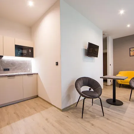 Monti Hotel Frantiskovy Lazne