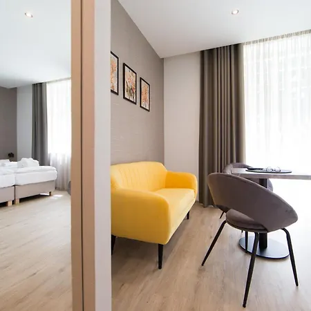 Hotel Monti Frantiskovy Lazne