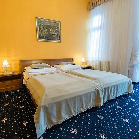 Monti 4* Františkovy Lázně