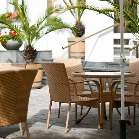 Monti Františkovy Lázně