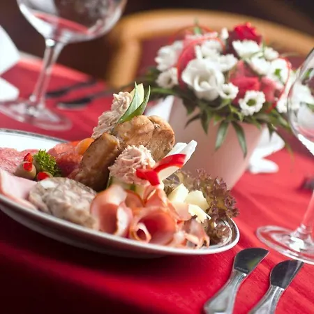 Monti Hotel Františkovy Lázně