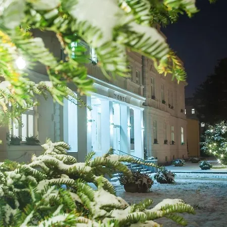 Monti Hotel Frantiskovy Lazne