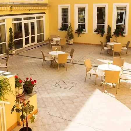 Monti 4* Frantiskovy Lazne