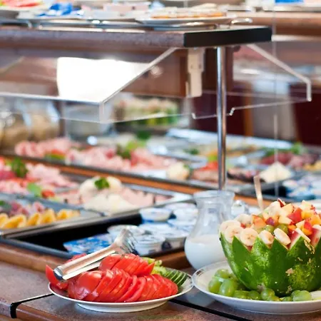 Monti Hotel Frantiskovy Lazne