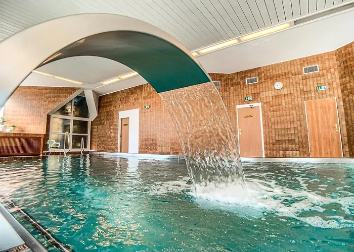 Monti Hotel Františkovy Lázně