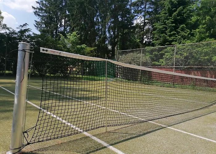 酒店 蒙蒂spa酒店 Františkovy Lázně