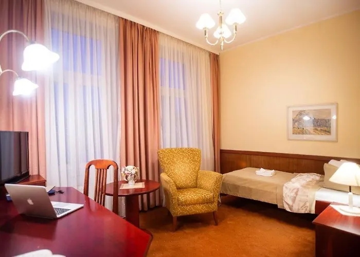 Monti Hotel Františkovy Lázně