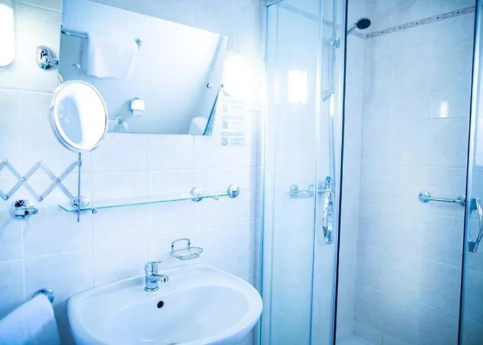 蒙蒂spa酒店 Františkovy Lázně