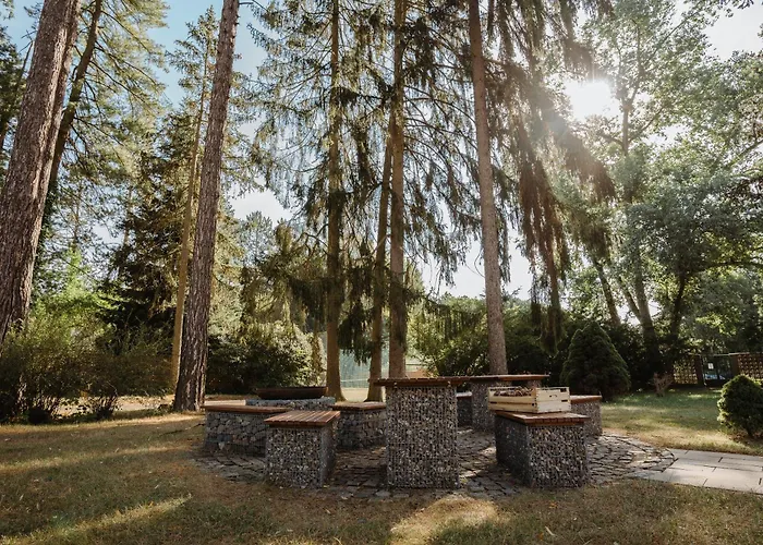 Hotel Monti Františkovy Lázně