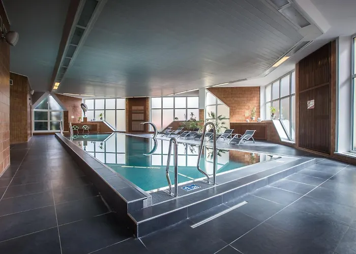 蒙蒂spa酒店 4* Františkovy Lázně