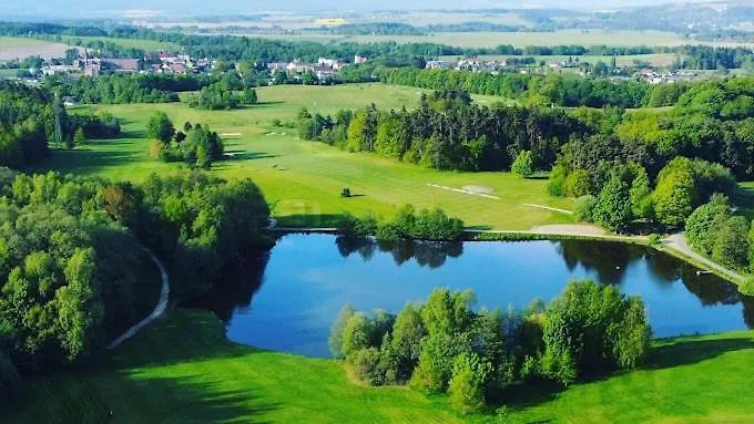 Monti Hotel Františkovy Lázně