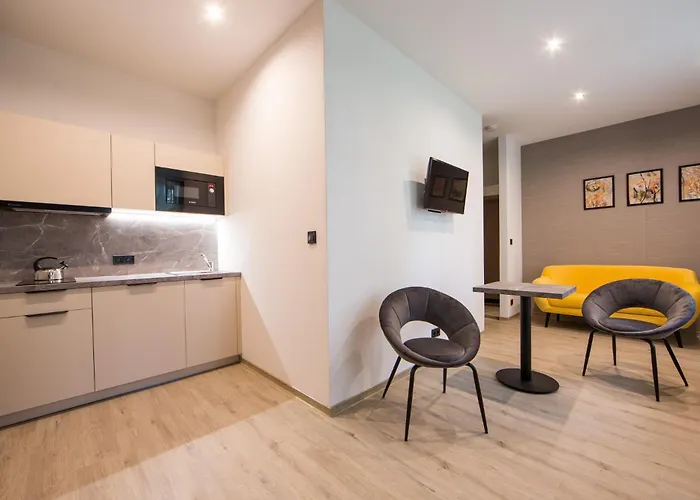 Monti Hotel Františkovy Lázně