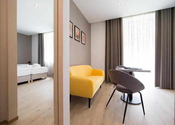 Hotel Monti Františkovy Lázně