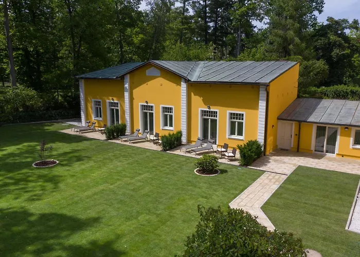 蒙蒂spa酒店 酒店