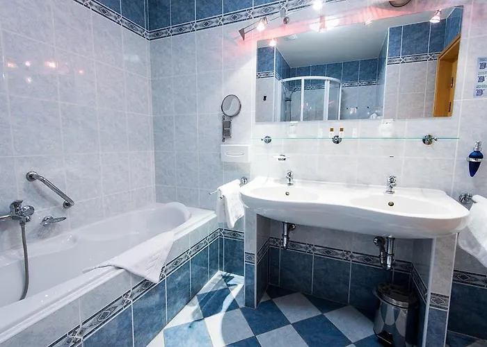 Monti Františkovy Lázně