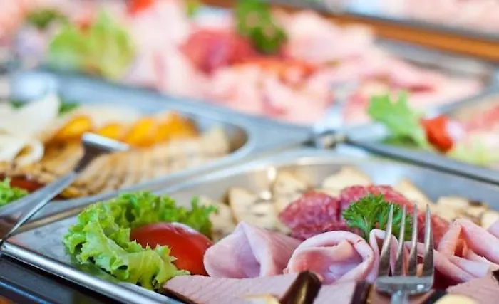 蒙蒂spa酒店 Františkovy Lázně