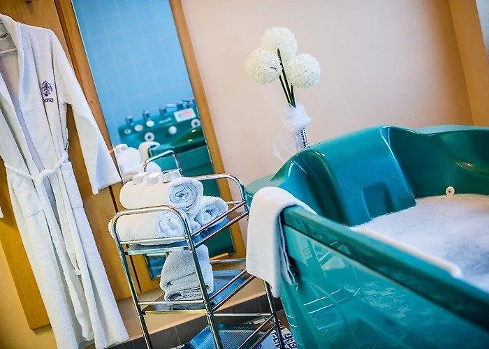 酒店 蒙蒂spa酒店