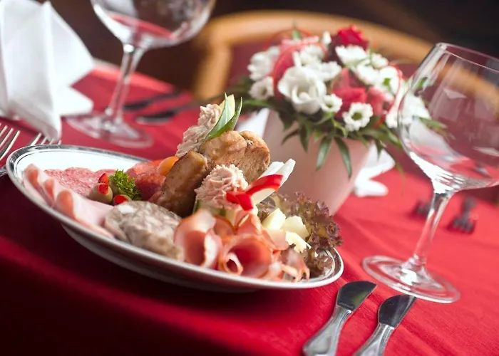 Monti Hotel Františkovy Lázně